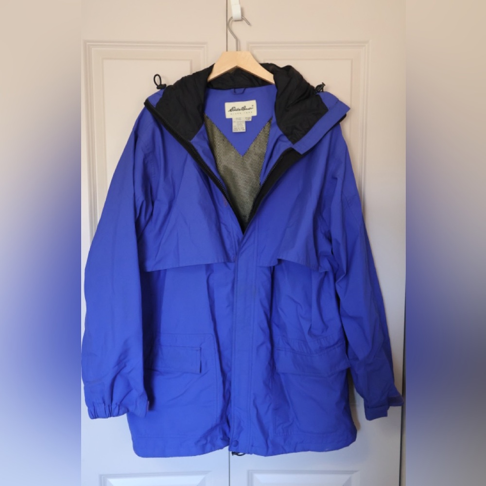 Eddie Bauer GORE-TEX rain jacket